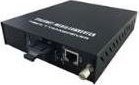 LevelOne Media Converter LevelOne FVM-1101 RJ45 toSC Managed 10/100, Multi-Mode Fiber 4015867195529 KVM komutators