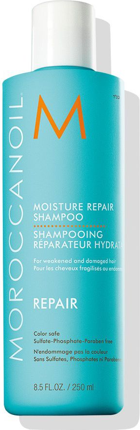 Moroccanoil Moisture Repair Shampoo Szampon do wlosow 250ml 0000008240 (7290011521196) Matu šampūns