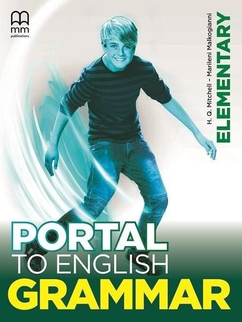 Portal to English Elementary GB MM PUBLICATIONS 427781 (9786180513400) Literatūra