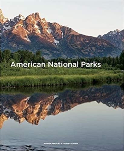 American National Parks 487501 (9783741924828)