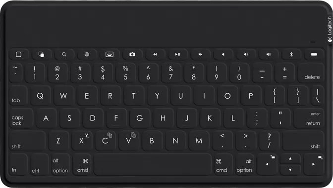 Logitech Keys-To-Go (920-006710) klaviatūra