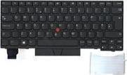 Lenovo FRU CM Keyboard Shrunk nbsp AS 01YP028, Keyboard, UK Datora pele