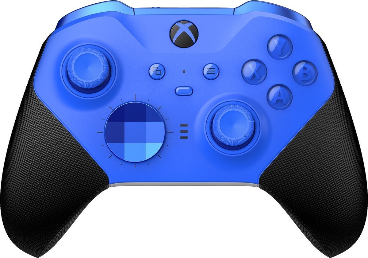 Microsoft Xbox One Elite Core Blue spēļu konsoles gampad