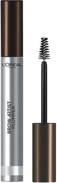 L'Oreal Paris Brow Artist Plumper Medium/Dark - maskara do brwi 7ml 3600522734512 (3600522734512) ēnas