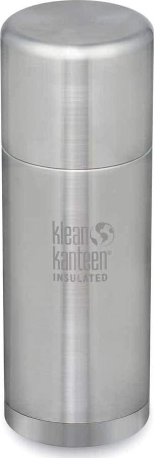 Klean Kanteen Termos turystyczny TKPro 1 l Srebrny 1009465 (0763332070720) termoss