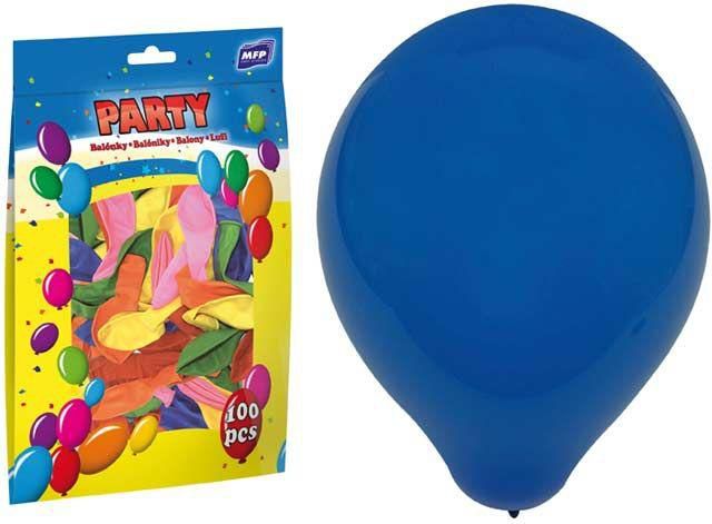 MFP paper Balon dmuchany M standard 30 cm mix WIKR-1056112 (8595138591688)