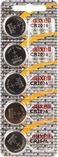 Maxell Bateria CR2016 3V (785861) BMCR2016 Baterija
