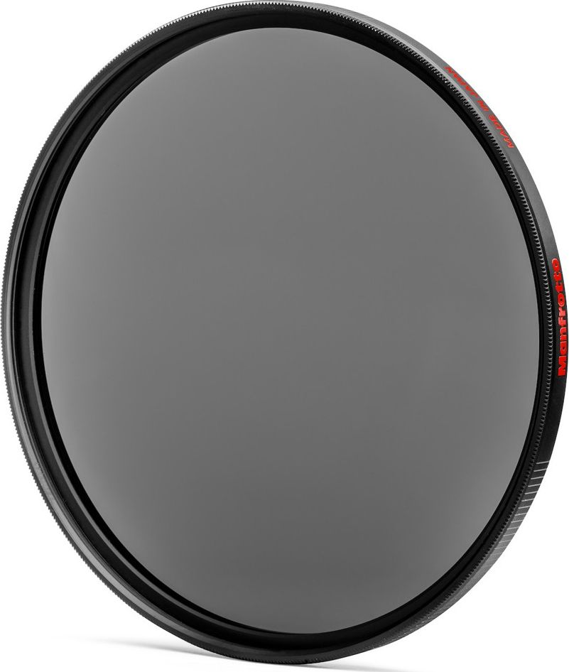 Filtr Manfrotto Round Filter 55mm with 3-aperture reduction MFND8-55 (8024221680164) UV Filtrs