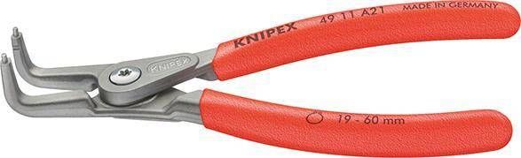 Knipex Szczypce do pierscieni Segera zewnetrznych Knipex 49 11 A01-A11-A21-A31-A41 11949-uniw (4003773048855)