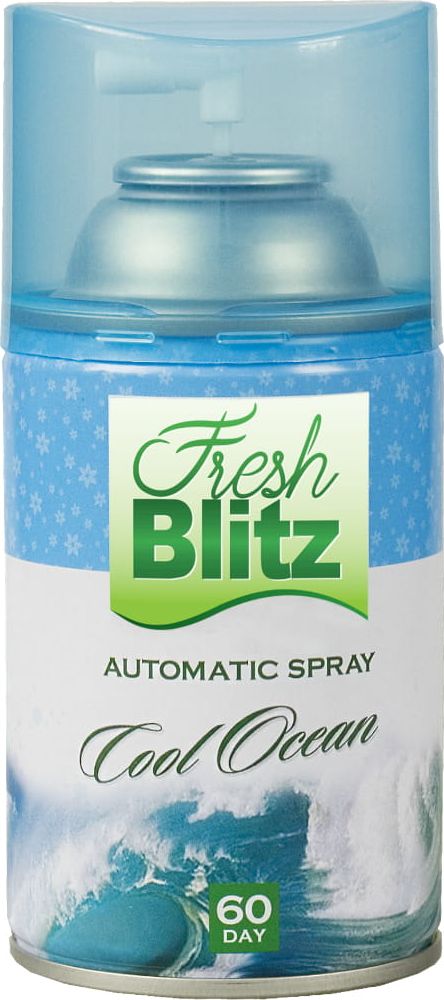 Kala FreshBlitz Cool Ocean  260ml - odswiezacz powietrza AA051KLA (5907731395649)