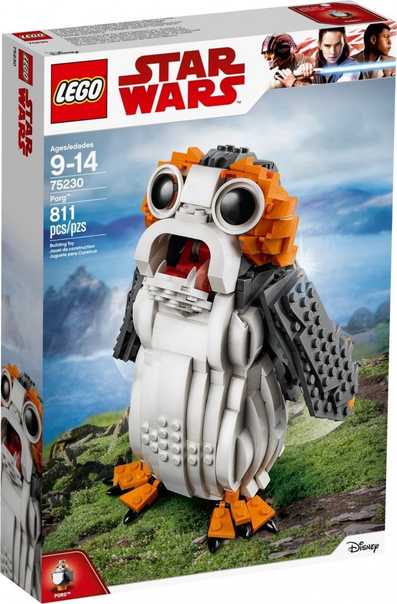 LEGO STAR WARS Porg (75230) GXP-687061 (5702016367386) LEGO konstruktors