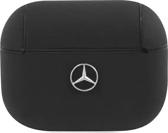 Mercedes Etui ochronne na sluchawki Mercedes MEAP2CSLBK do AirPods Pro 2 gen cover czarny/black Electronic Line