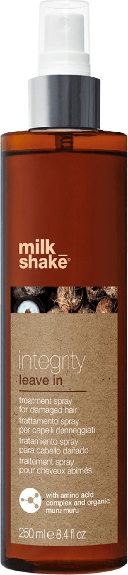 Milk Shake Milk Shake Integrity Leave In Odzywka W Sprayu Do Wlosow Zniszczonych 8032274078487 (8032274078487)