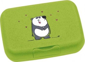 Leonardo Lunch box Panda L-022859 (4002541228598) Pārtikas uzglabāšanas piederumi