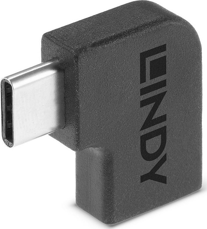 Lindy Adapter USB 3.2 Typ C 90 degrees