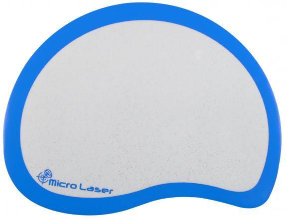 Mouse pad, Anti-slip, grey, 217x167 mm(32947) peles paliknis