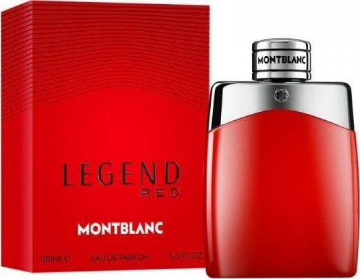 Mont Blanc Legend Red EDP 100 ml 130569 (3386460127950) Vīriešu Smaržas