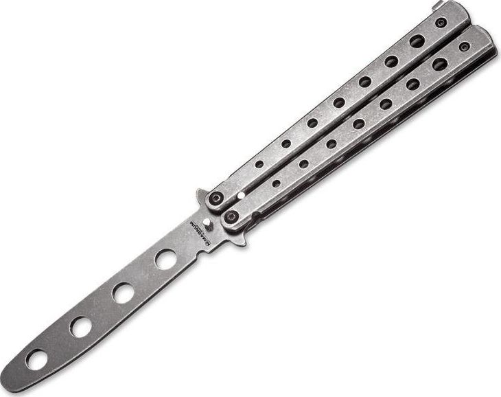 Magnum Noz Magnum Balisong Trainer uniwersalny 258966-uniw (4045011137532) nazis