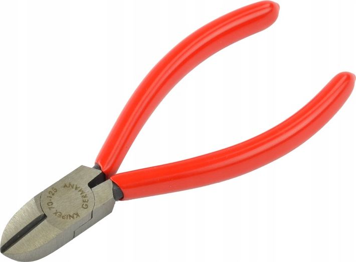 Knipex szczypce boczne PCW 110mm (7001125) 7001125 (4003773013402)