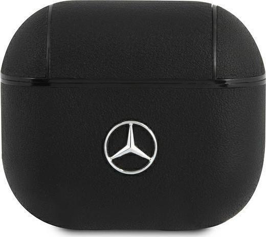 Mercedes-Benz Etui ochronne Electronic Line do AirPods 3 czarne 3666339009656 (3666339009656)