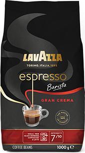Lavazza L'Espresso Barista Gran Crema 1 kg piederumi kafijas automātiem