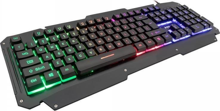 GAMING KEYBOARD ELITE C 330 LED klaviatūra