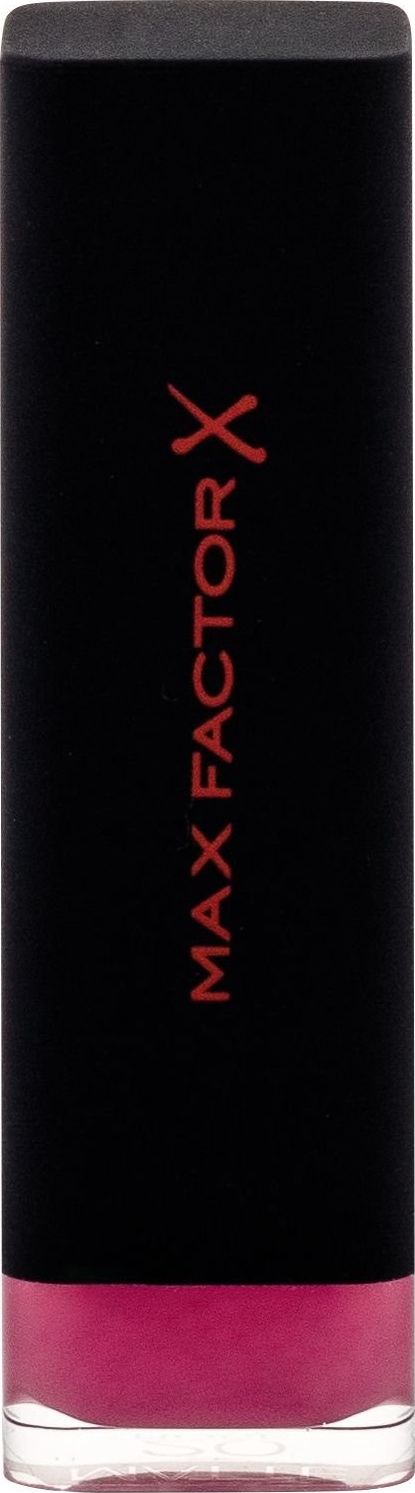MAX FACTOR Max Factor Velvet Mattes Pomadka 3,4g 20 Rose 89243 (96137574) Lūpu krāsas, zīmulis