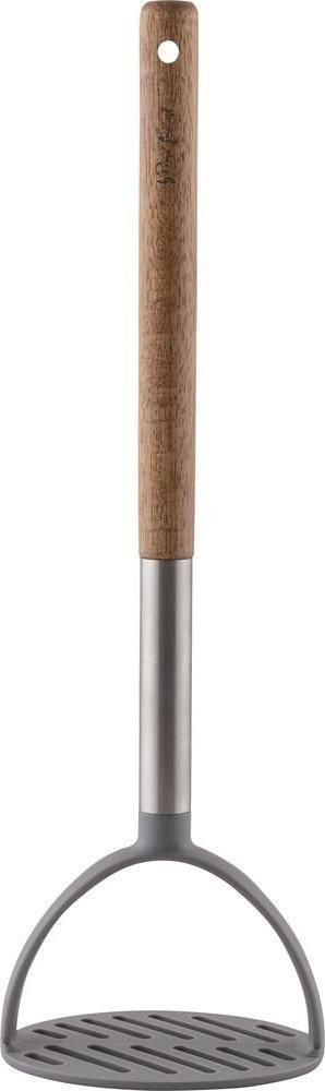 Lamart LT3991 POTATO MASHER NYLON WOOD LAMART 42004052 (8590669307685) Virtuves piederumi