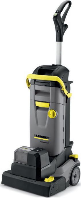 karcher BD 30/4 C Bp Pack EU SCRUBBER DRIERS - COMPACT Putekļu sūcējs