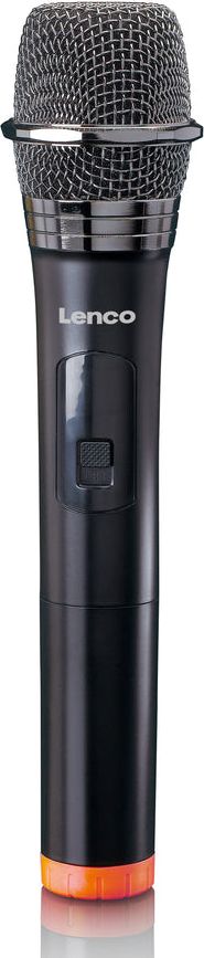 Lenco MCW-011BK Mikrofons
