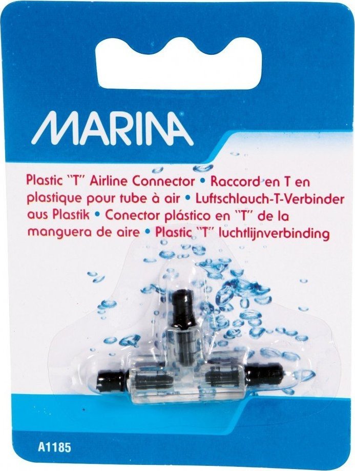 Marina Trojnik T Marina, plastikowy AH-1850 (015561111850) akvārija filtrs