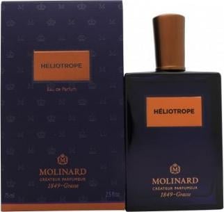 Molinard Perfumy Heliotrope EDP spray 75ml 3305400172034 (3305400172034)