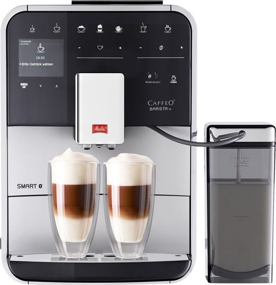 Melitta Barista Smart TS Espresso machine 1.8 L Kafijas automāts