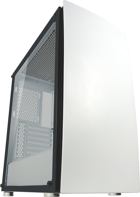 LC Power Gaming 713W Bright_Sail_X - mid tower - ATX Datora korpuss