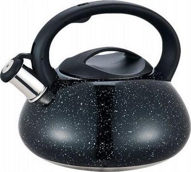 Feel-Maestro MR1302 kettle 2.5 L Stainless steel Elektriskā Tējkanna