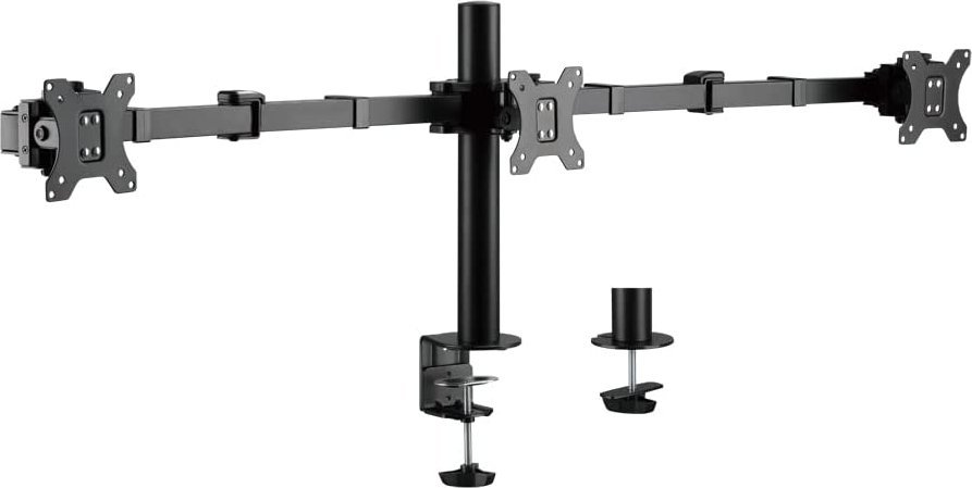 LOGILINK BP0107 Triple monitor mount TV aksesuāri