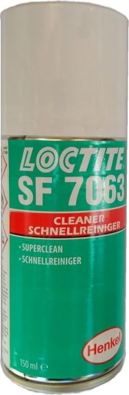 Loctite Uniwersalny Zmywacz Do Czesci Loctite Sf 7063 150Ml (135366) 9508749 (5010266254241) Sadzīves ķīmija