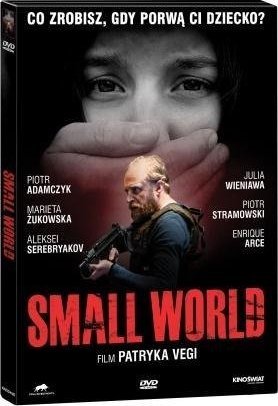 Small World DVD 463425 (5906190327420)