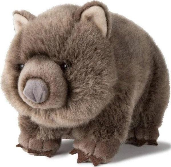 Molli Toys WWF Wombat torbacz 28 cm 468453 (8719066008371)