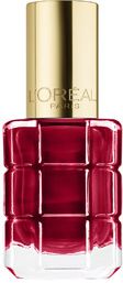 L'Oreal Paris Color Riche L'Huile lakier do paznokci 550 Rouge Sauvage 13,5ml 30120730 (30120730)