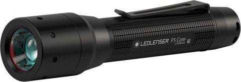 Latarka Ledlenser Ledlenser Flashlight P5 Core - 502599 502599 (4058205028523) kabatas lukturis