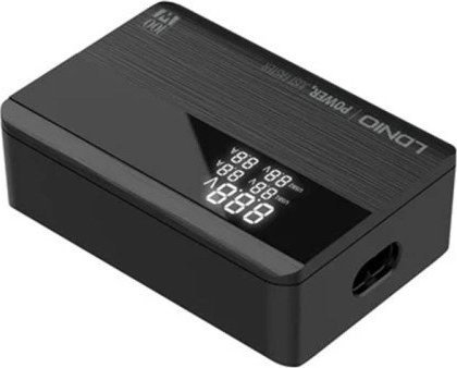 LDNIO charger GaN mains charger LDNIO A4809C 100W iekārtas lādētājs