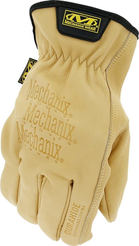 Mechanix Wear REKAWICE MECHANIX DURAHIDE Registered  COW DRIVER LDCW-75-012 (781513650288) cimdi