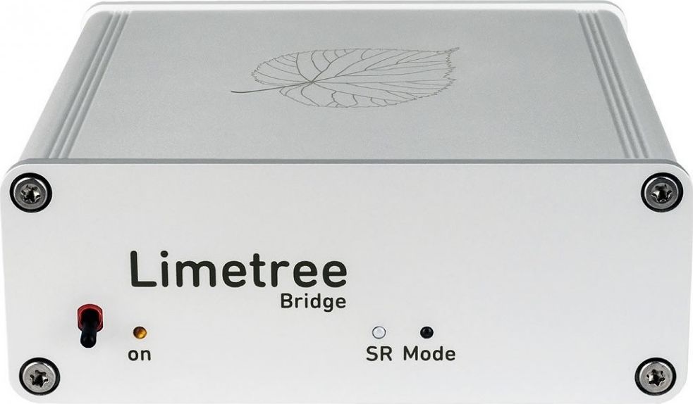 Lindemann LINDEMANN LIMETREE BRIDGE Adapter sieciowy ilbridge (4260359661833)