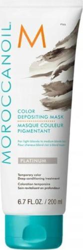 Moroccanoil Moroccanoil Color Depositing Mask Platinum 200ml 137173 (7290113140622)