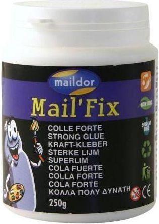 Maildor Klej Mail Fix 250ml 201302 (3065508457548) biroja tehnikas aksesuāri