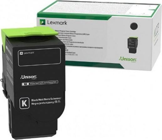 Lexmark Toner C252UK0 schwarz 8.000 Seiten