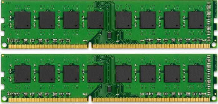 KINGSTON 16GB DDR3 1600MHz 2x8GB Non-ECC operatīvā atmiņa