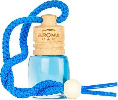 MTM Odswiezacz powietrza AROMA WOOD AQUA AMI-A92039 (5907718920390) auto kopšanai