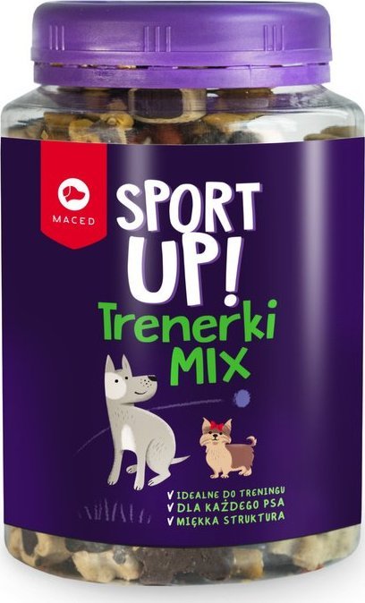 Maced MACED Sport Up!! Trenerki MIX 300g 12520021 (5907489324304)